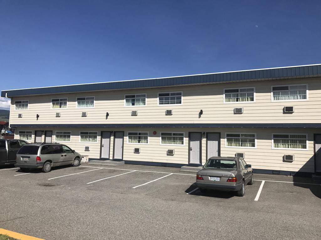 Kelowna Good Night Inn Exterior photo